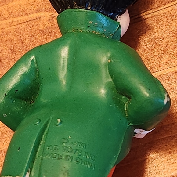 Disney Figures Toys Lot of 6 Epcot - Picture 4 of 4